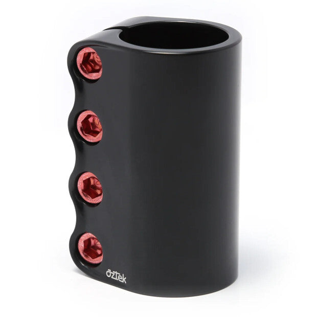 AZTEK Ember SCS Pro Scooter Clamp (Satin Black)