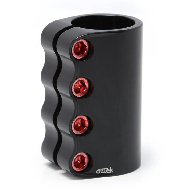 AZTEK Ember SCS Pro Scooter Clamp (Satin Black)