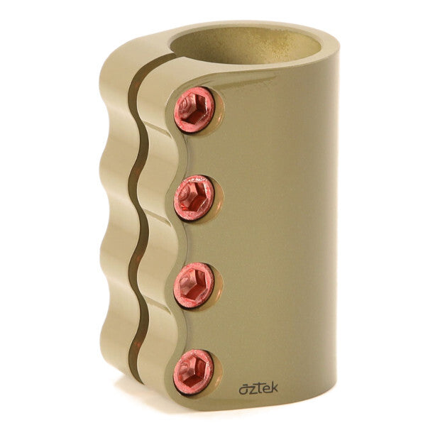 AZTEK Ember SCS Pro Scooter Clamp (Zircon Sand)