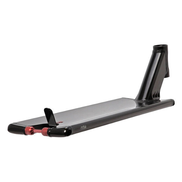 AZTEK Europa 2 Austin Coates Pro Scooter Deck 7" x 24" (Black)