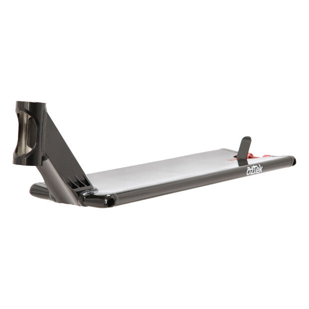 AZTEK Europa 2 Pro Scooter Deck 7" x 23" (Black Magic)