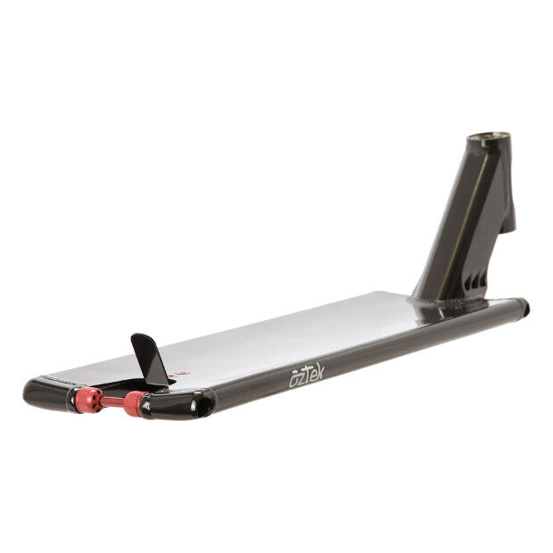 AZTEK Europa 2 Pro Scooter Deck 7" x 23" (Black Magic)