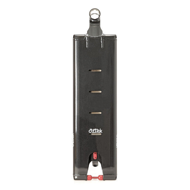 AZTEK Europa 2 Pro Scooter Deck 7" x 23" (Black Magic)