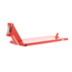 AZTEK Europa 2 Pro Scooter Deck (Cardinal Red) - Tbilisi, ProScooter.Shop