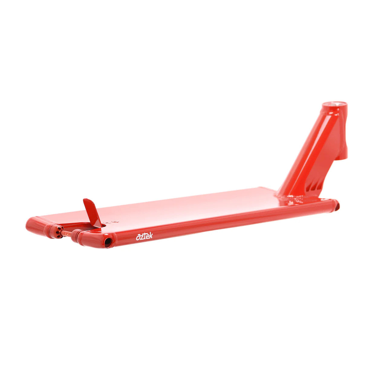 AZTEK Europa 2 Pro Scooter Deck 7" x 24" (Cardinal Red)