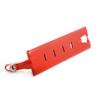 AZTEK Europa 2 Pro Scooter Deck (Cardinal Red) - Tbilisi, ProScooter.Shop