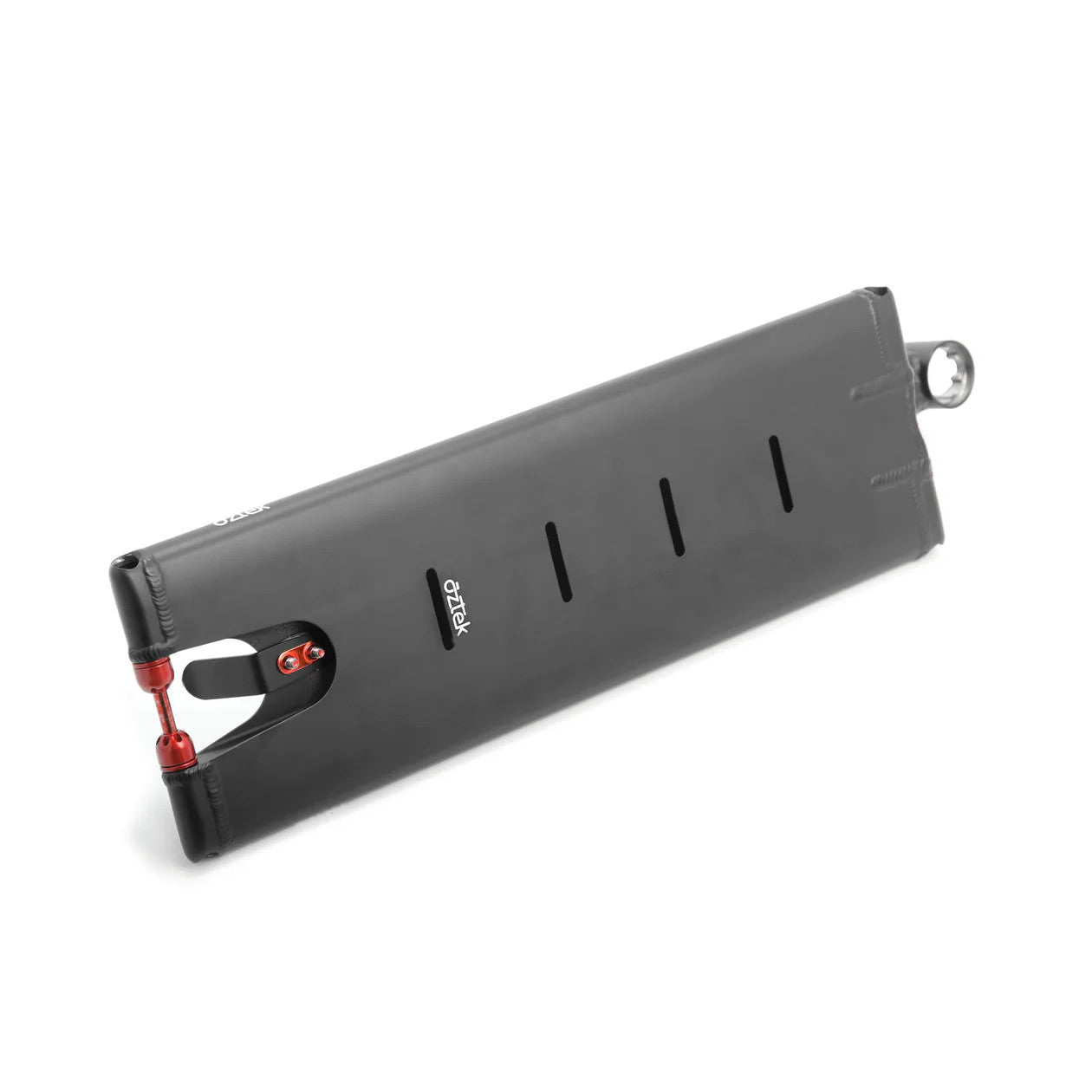 AZTEK Europa 2 Pro Scooter Deck 7" x 24" (Satin Black)