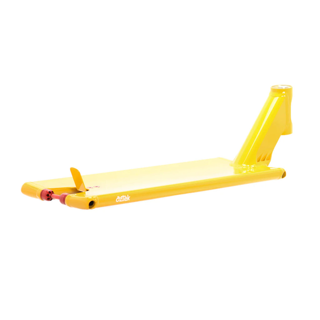 AZTEK Europa 2 Pro Scooter Deck 7" x 24" (Sunburst)