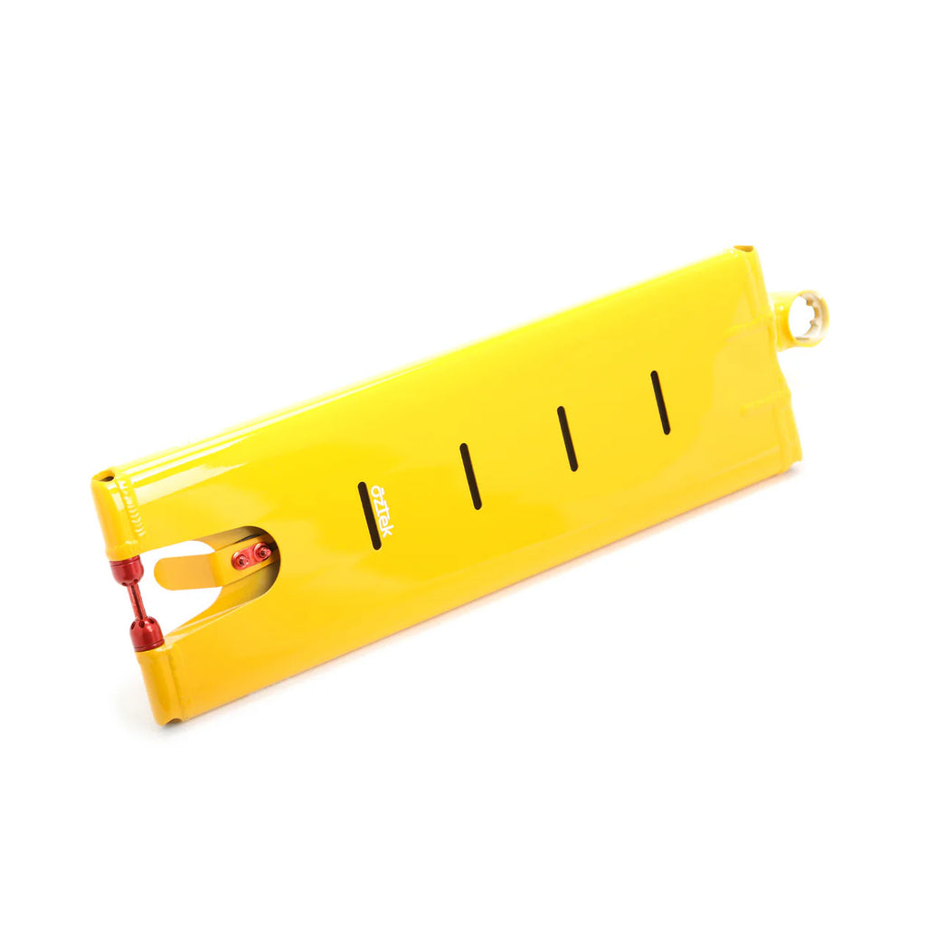 AZTEK Europa 2 Pro Scooter Deck 7" x 24" (Sunburst)