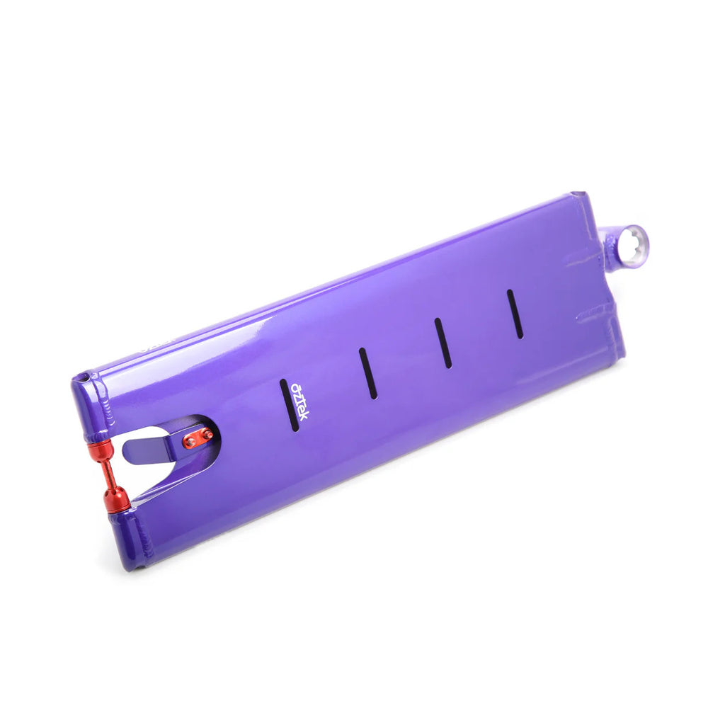 AZTEK Europa 2 Pro Scooter Deck 7" x 24" (Viola)