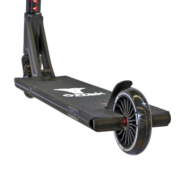 AZTEK Fountain Pro Scooter (Black)