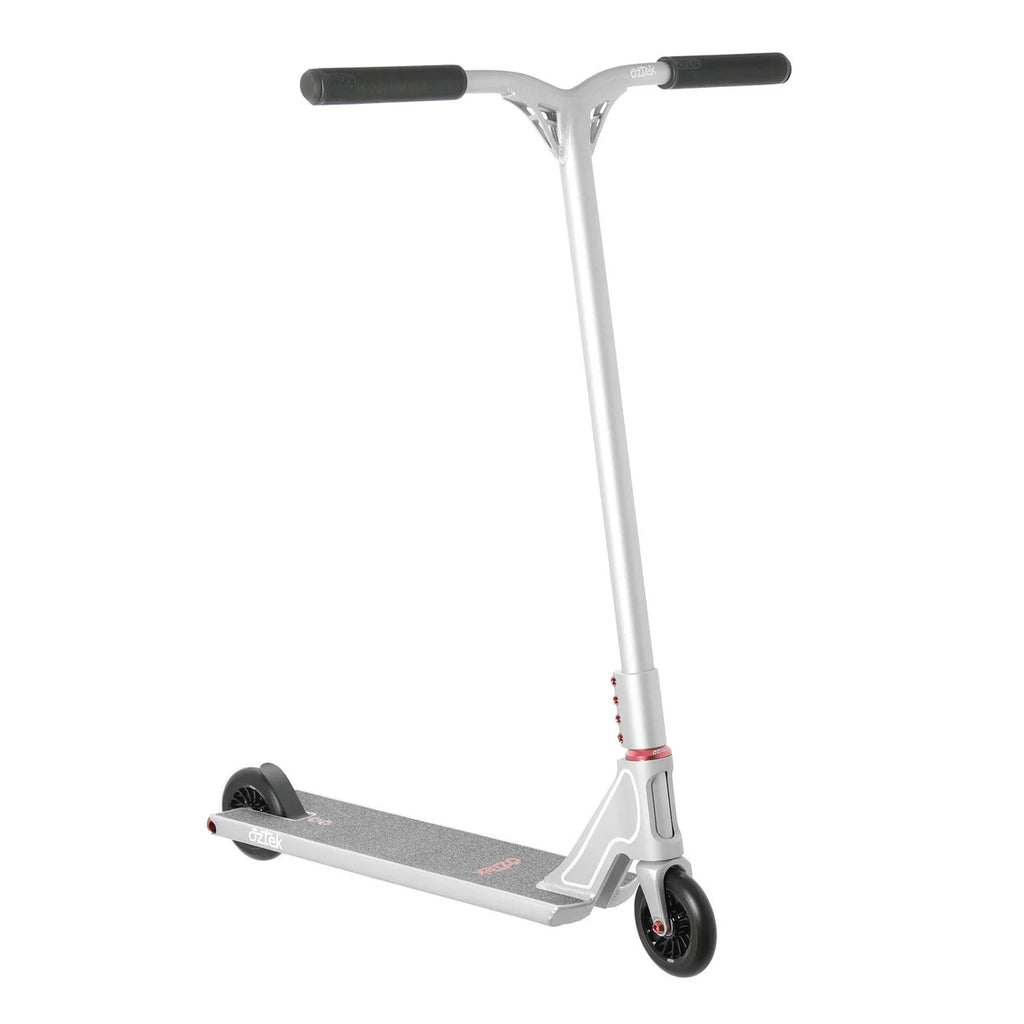 AZTEK Fountain Pro Scooter (Platinum Silver)