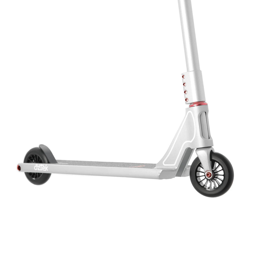 AZTEK Fountain Pro Scooter (Platinum Silver)