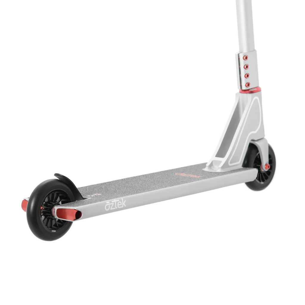 AZTEK Fountain Pro Scooter (Platinum Silver)