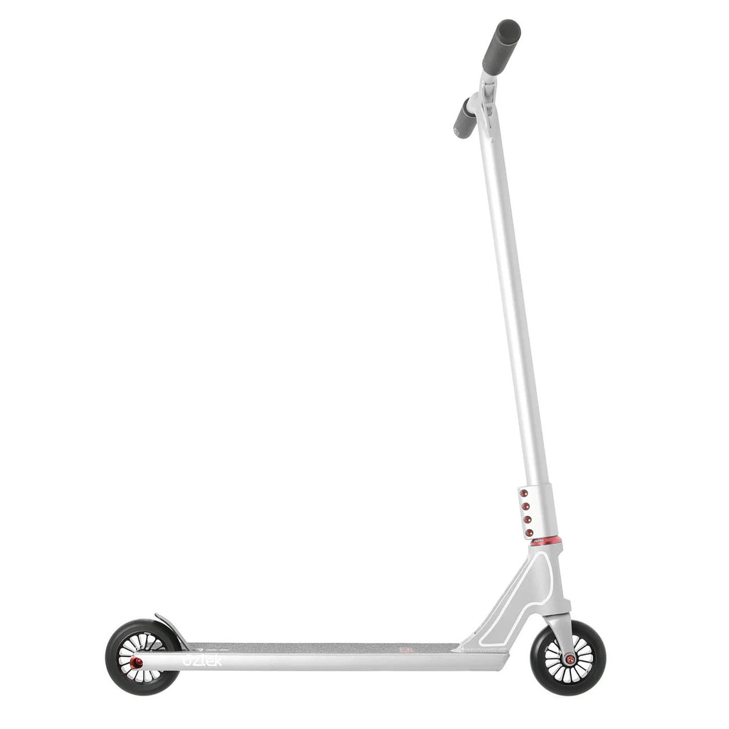 AZTEK Fountain Pro Scooter (Platinum Silver)