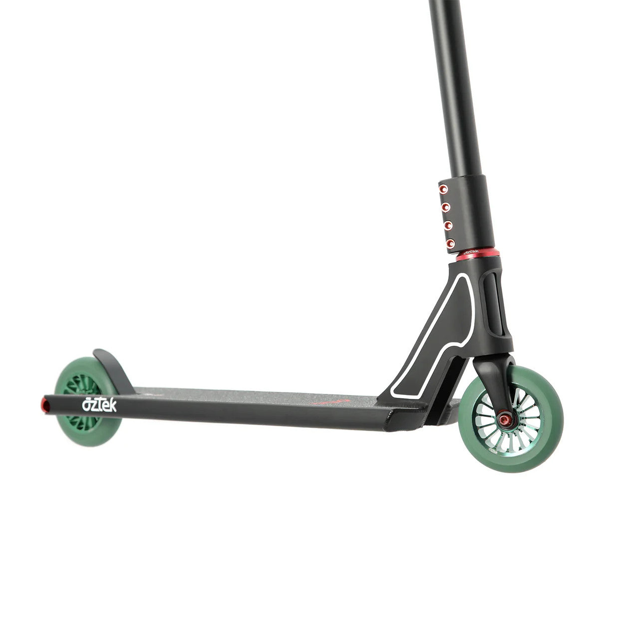 AZTEK Fountain Pro Scooter (Satin Black)