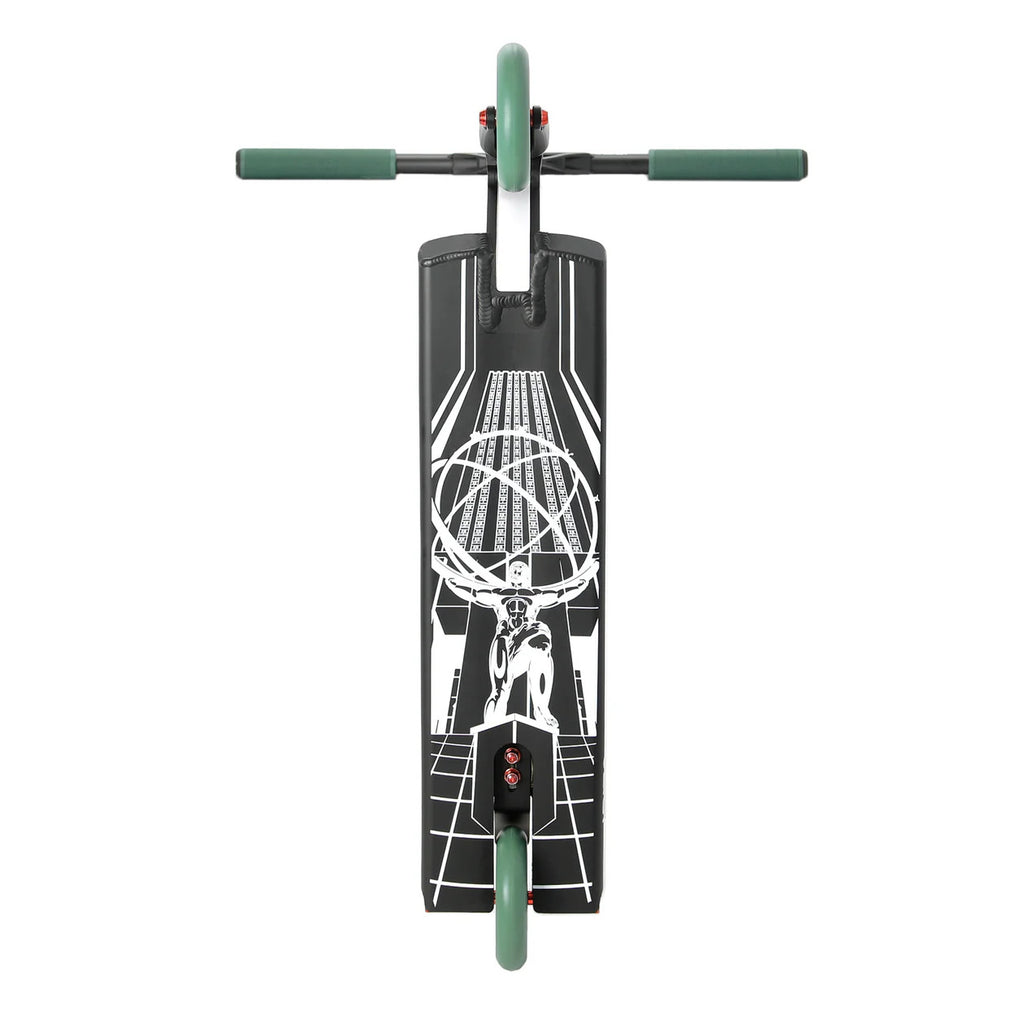 AZTEK Fountain Pro Scooter (Satin Black)