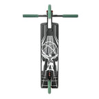 AZTEK Fountain Pro Scooter (Satin Black) - Tbilisi, ProScooter.Shop
