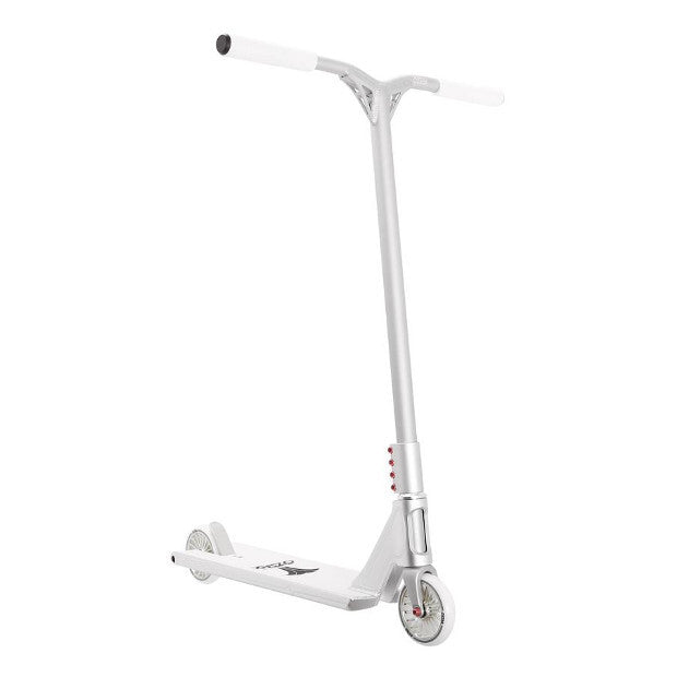 AZTEK Fountain Pro Scooter (Silver)