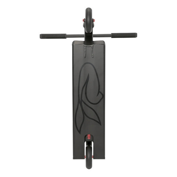 AZTEK Siren Pro Scooter (Satin Black)
