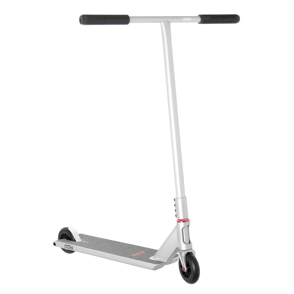 AZTEK Siren Pro Scooter (Platinum Silver)