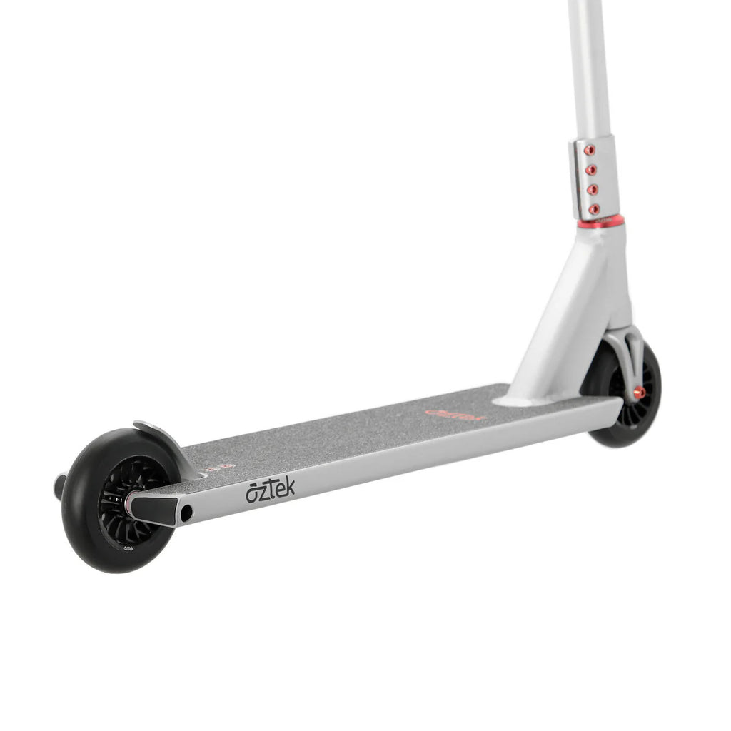AZTEK Siren Pro Scooter (Platinum Silver)