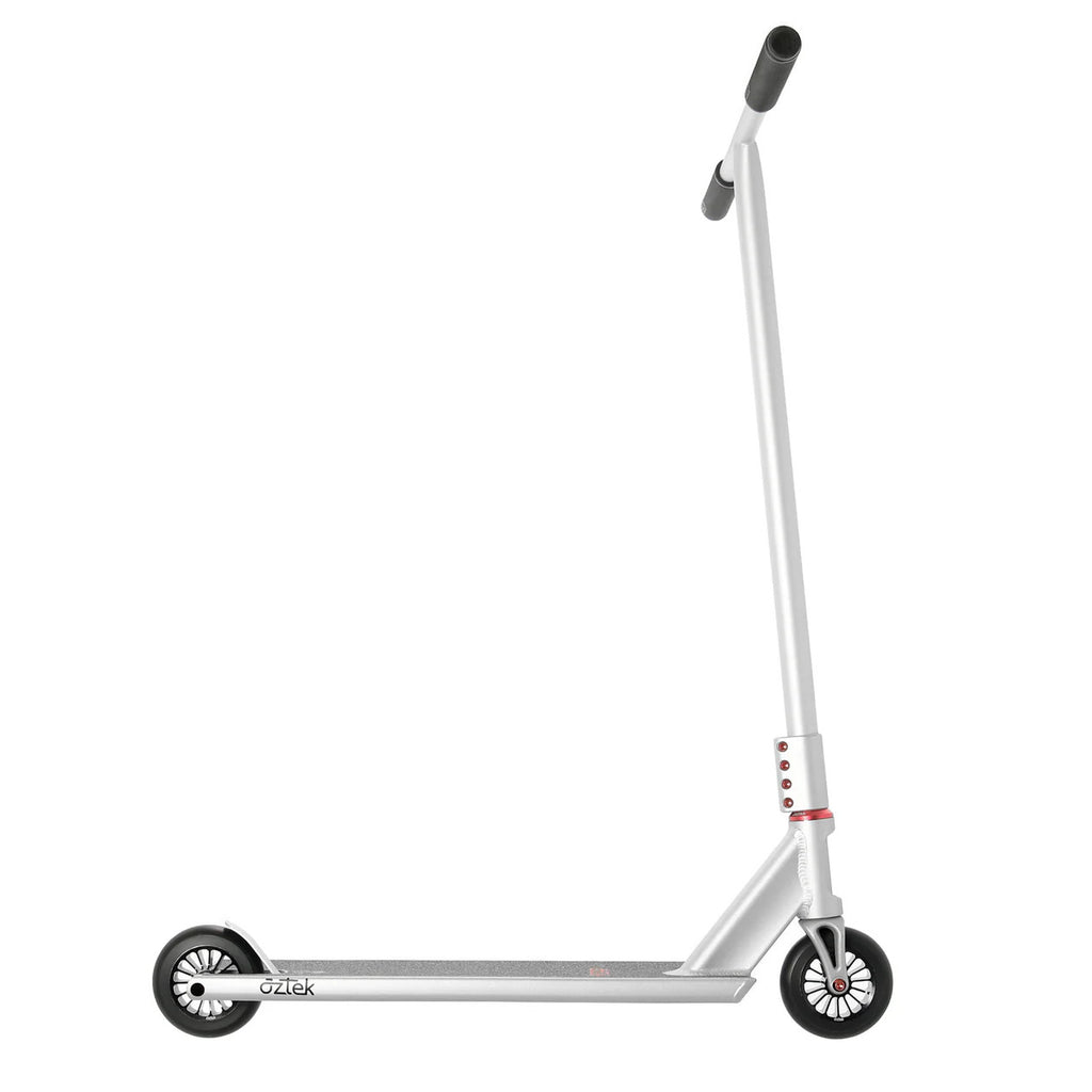 AZTEK Siren Pro Scooter (Platinum Silver)