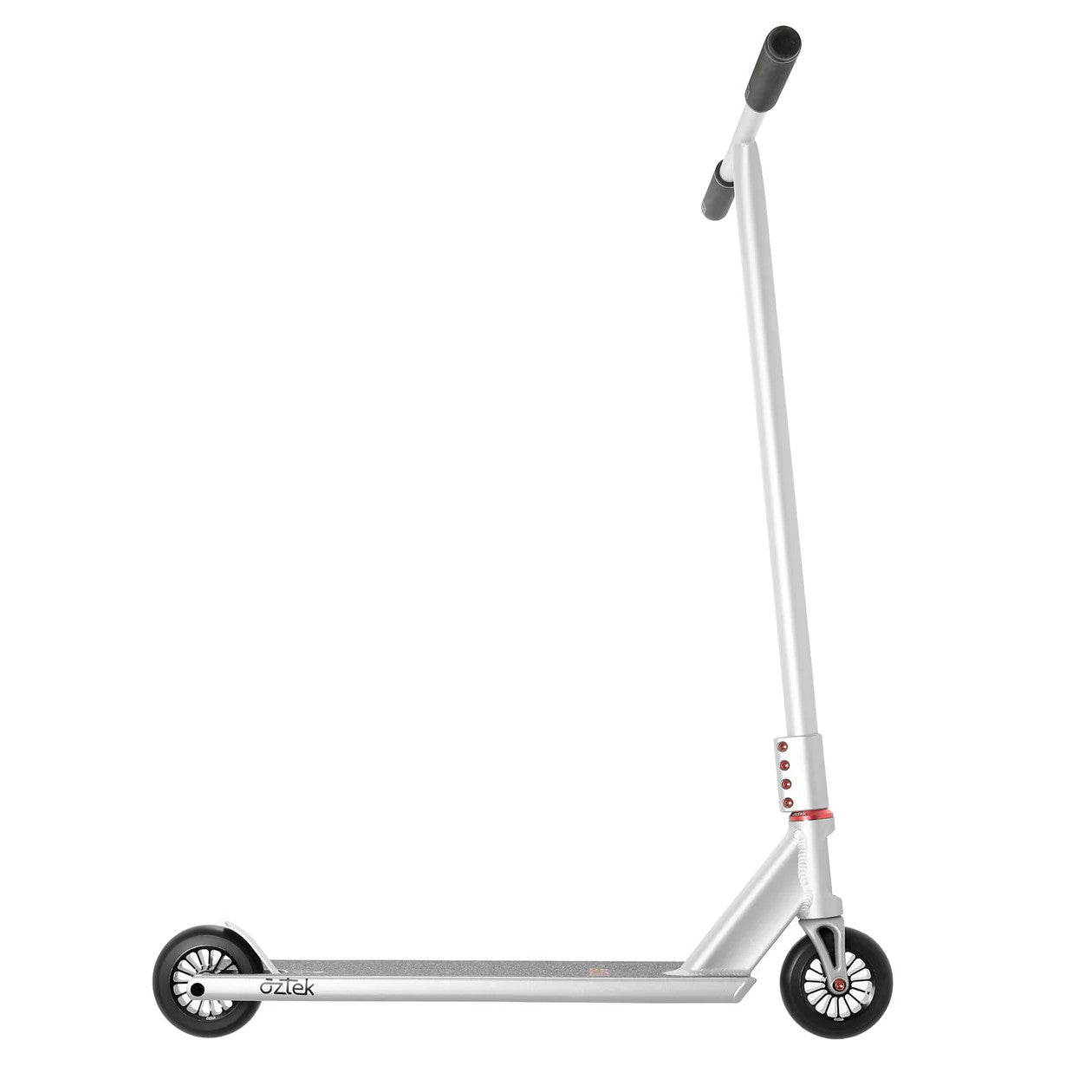 AZTEK Siren Pro Scooter (Platinum Silver)