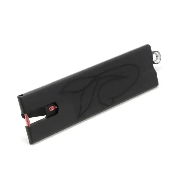 AZTEK Siren Pro სკუტერის დაფა (ატლასისებრი შავი)