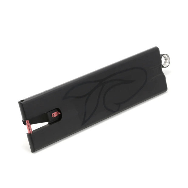 AZTEK Siren Pro Scooter Deck 6" x 22" (Satin Black)