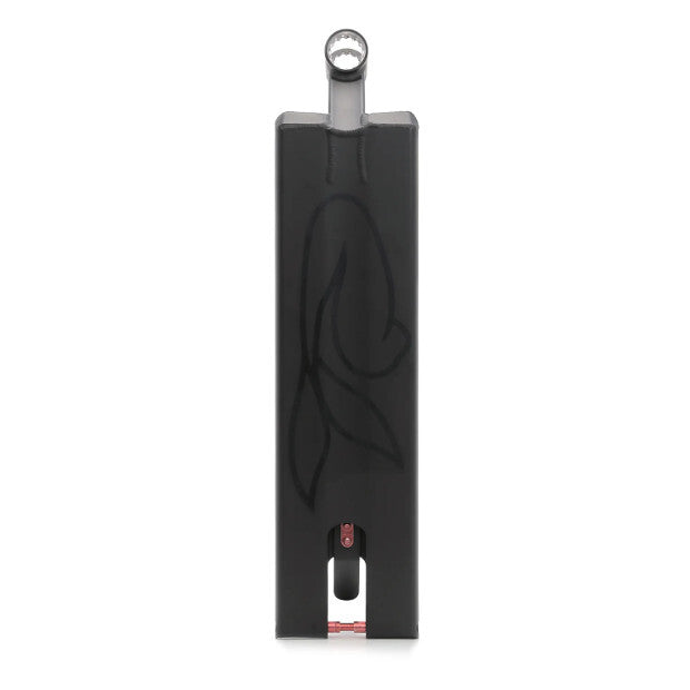 AZTEK Siren Pro Scooter Deck 6" x 22" (Satin Black)