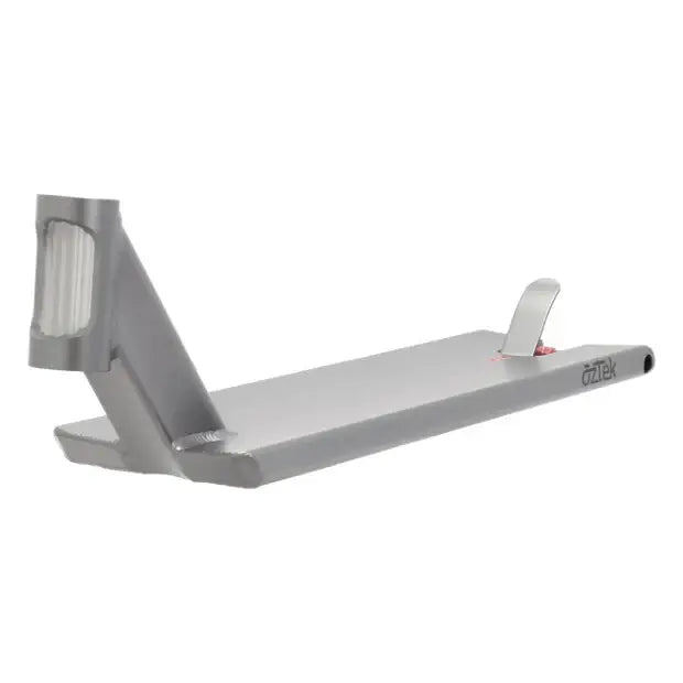 AZTEK Siren Pro Scooter Deck 6" x 22" (Space Gray)