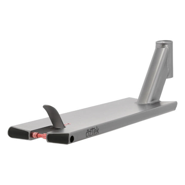 AZTEK Siren Pro Scooter Deck 6" x 22" (Space Gray)