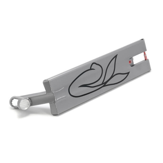 AZTEK Siren Pro Scooter Deck 6" x 22" (Space Gray)