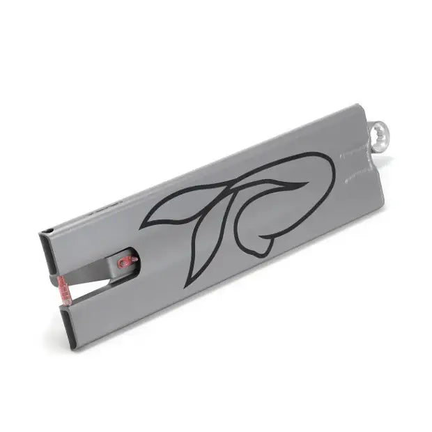 AZTEK Siren Pro სკუტერის დაფა (ნაცრისფერი)