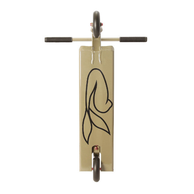 AZTEK Siren Pro Scooter (Zircon Sand)
