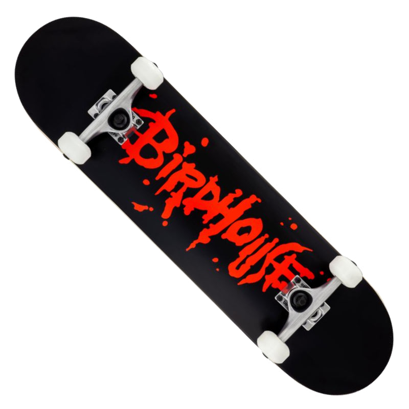 BIRDHOUSE Blood Logo (Stage-1) 8.0" Complete Skateboard