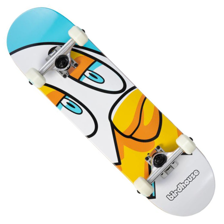 BIRDHOUSE Chicken Oversized (Stage-1) 7.375" Complete Skateboard