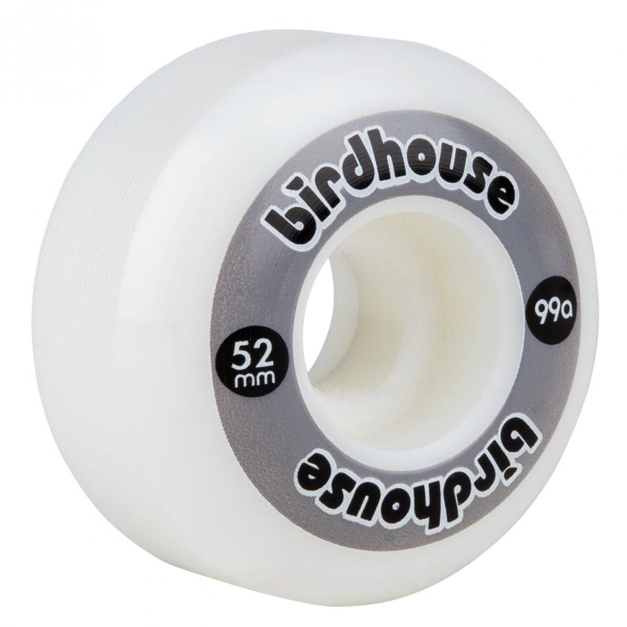 BIRDHOUSE Logo Skateboard Wheels 99A 52mm