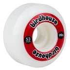 BIRDHOUSE Logo Skateboard Wheels 99A 53mm