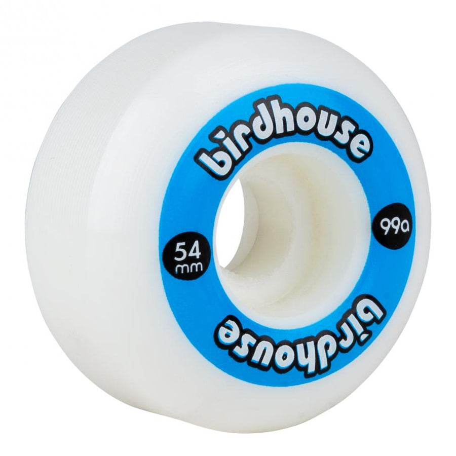 BIRDHOUSE Logo Skateboard Wheels 99A 54mm