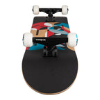 BIRDHOUSE Overlay Logo (Stage-3) 7.75" Complete Skateboard