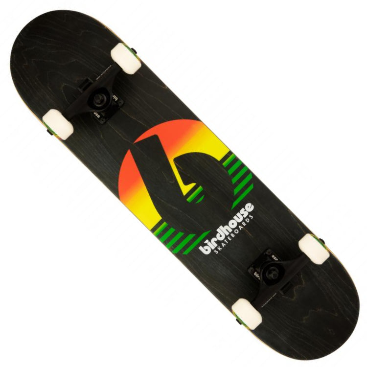 BIRDHOUSE Sunset (Stage-3) 7.75" Complete Skateboard
