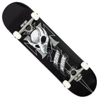 BIRDHOUSE Tony Hawk Crest (Stage-1) 8.0" Complete Skateboard