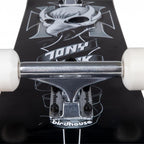 BIRDHOUSE Tony Hawk Crest (Stage-1) 8.0" Complete Skateboard