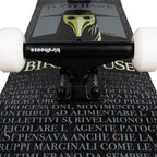 BIRDHOUSE Tony Hawk Plague Doctor (Stage-3) 8.0" Complete Skateboard