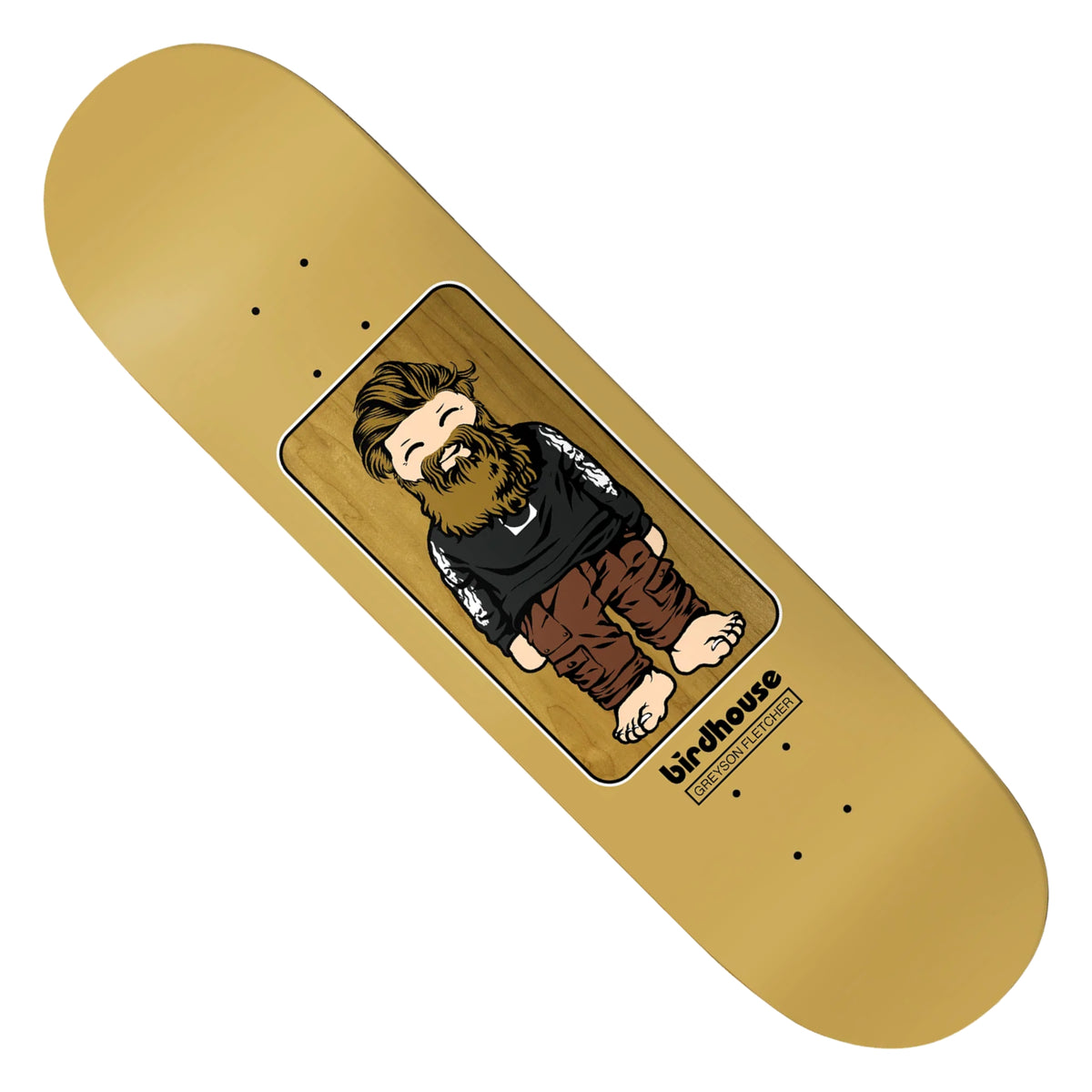 BIRDHOUSE Toybox Deck (Greyson Fletcher)