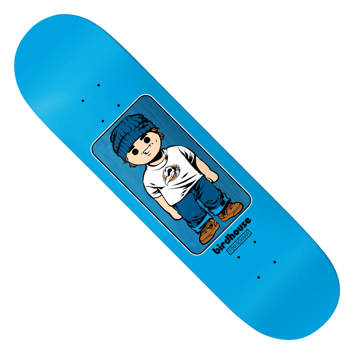 BIRDHOUSE Toybox Deck (Tom Schaar)