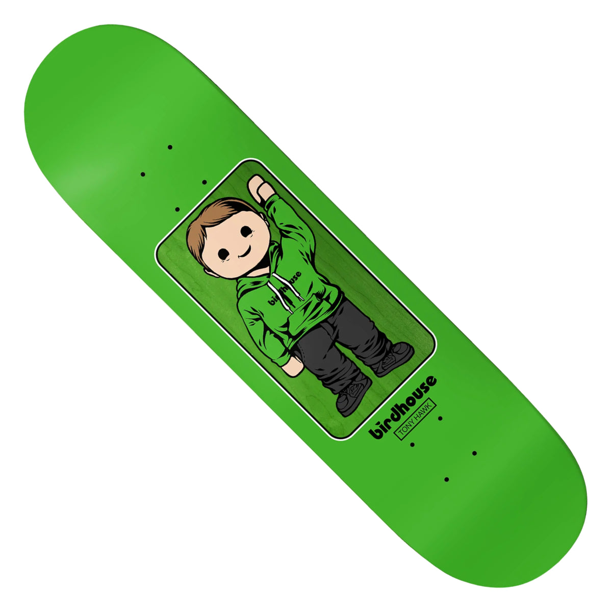 BIRDHOUSE Toybox Deck (Tony Hawk)