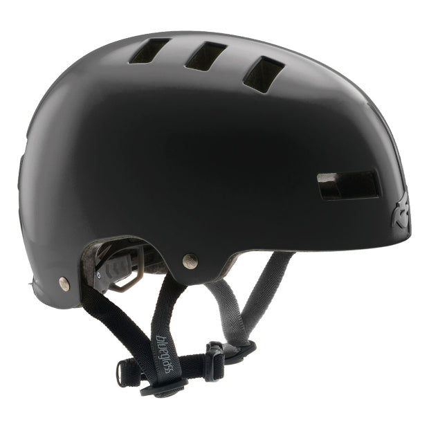 BLUEGRASS Superbold Helmet (Black/Glossy)